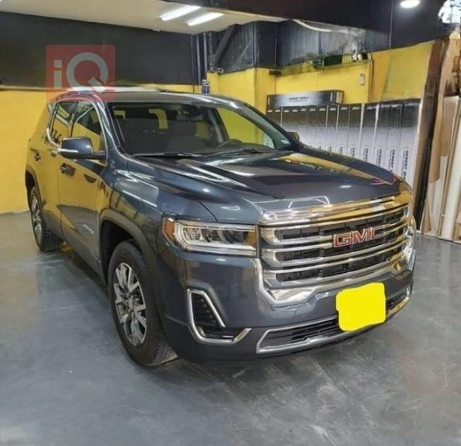 جي ام سي اكاديا